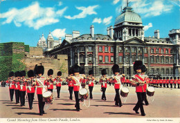 ROYAUME-UNI - Guard Mounting From Horse Guards Parde - London - Animé - Carte Postale Ancienne - Sonstige & Ohne Zuordnung