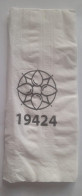 EGYPT - 19424 Napkins (Egypte) (Egitto) (Ägypten) (Egipto) (Egypten) - Company Logo Napkins