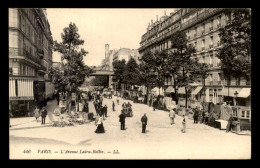 75 - PARIS 11EME - AVENUE LEDRU-ROLLIN - District 11