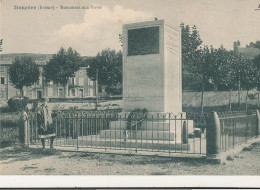 26 // DONZERE   Monument Aux Morts - Donzere