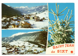 Saint Jean De Sixt - Saint-Jean-de-Sixt