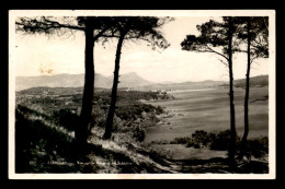 83 - LA SEYNE-SUR-MER - FABREGAS - VUE SUR LA VERNE ET LES SABLETTES - La Seyne-sur-Mer