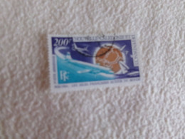 TP N°PA 112..OBLI NELLE CALEDONIE "LES AILES FRANCAISES AUTOUR DU MONDE" (cote 11.50) - Used Stamps