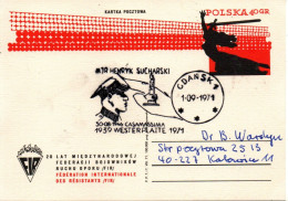 POLOGNE 1971 - Briefe U. Dokumente