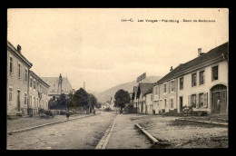 88 - PLAINFAING - ROUTE DU BONHOMME - CAFE VIN EN GROS - Plainfaing