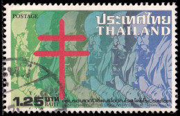 Thailand Stamp 1982 Centenary Of Discovery Of TB Bacellus - Used - Thailand