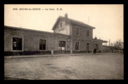 92 - BOURG-LA-REINE - LA GARE DE CHEMIN DE FER - Bourg La Reine