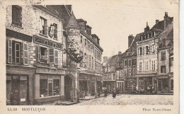 03 - Moulin - La Place Notre Dame - Montlucon