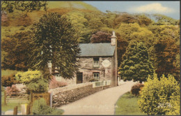 Dolgoch Hotel, Dolgoch, Merionethshire, C.1955 - Frith's Postcard - Merionethshire