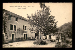 95 - BOISSY-L'AILLERIE - L'OISEAU BLEU - SOUS LE POMMIER - ARBRE - Boissy-l'Aillerie