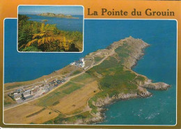 CPM - Pointe Du Grouin Et L'ile Des Landes - Cancale