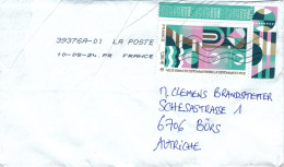 39376 2024 PAris Olympiade & Paraolympiques - Covers & Documents