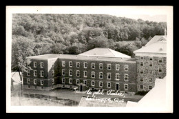 CANADA - OKA - ABBAYE DE NOTRE-DAME DU LAC ANCIENNEMENT DE LA TRAPPE - LE PETIT CLOITRE - Sonstige & Ohne Zuordnung