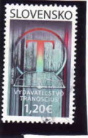 Slovakia 2023, Used.  I Will Complete Your Wantlist Of Czech Or Slovak Stamps According To The Michel Catalog. - Used Stamps