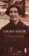 L'insoumise Simone Weil (2008) De Laure Adler - Biografía