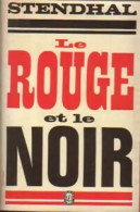 Le Rouge Et Le Noir (1972) De Stendhal - Otros Clásicos