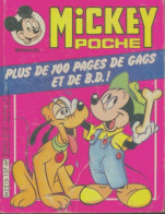 Mickey Poche N°137 (1985) De Collectif - Other Magazines