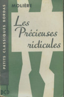 Les Précieuses Ridicules (1962) De Molière - Andere & Zonder Classificatie