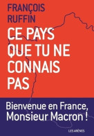 Ce Pays Que Tu Ne Connais Pas (2019) De François Ruffin - Politiek