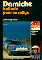 Darniche : Ballade Pour Un Rallye (1977) De Bernard Spindler - Auto