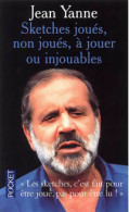 Sketches Joués, Non Joués, à Jouer Ou Injouables (2001) De Jean Yanne - Humor