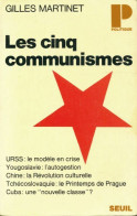 Les Cinq Communismes (1974) De Gilles Martinet - Política