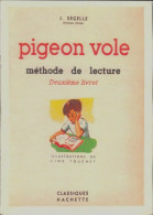 Pigeon Vole 2e Livret (0) De J Ségelle - 6-12 Años