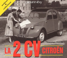 La 2 CV Citroën (2001) De Dominique Pascal - Jeux De Société