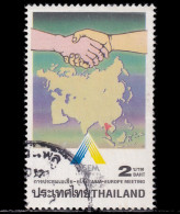 Thailand Stamp 1995 Asia-Europe Meeting - Used - Thailand