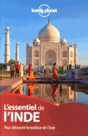 L'Essentiel De L'Inde - 2ed (2014) De Collectif - Toerisme