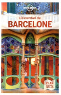 L'Essentiel De Barcelone - 7ed (2020) De Lonely Planet Fr - Toerisme