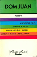 Dom Juan (1988) De Molière - Autres & Non Classés