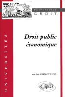 Droit Public économique (2001) De Martine Cliquennois - Droit