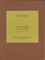 Grands Syndromes Inflammatoires Tome III : Arthropathies Microcristallines (0) De Collectif - Sciences