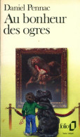 Au Bonheur Des Ogres (1988) De Daniel Pennac - Other & Unclassified