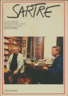 Sartre : Un Film Réalisé Par Alexandre Astruc  (1977) De Alexandre Astruc - Cinéma / TV