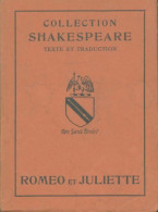 La Tragédie De Roméo Et Juliette (1950) De William Shakespeare - Other & Unclassified