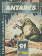 Antares N°91 (1986) De Collectif - Autres & Non Classés