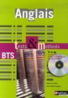 Anglais Texts & Methods > B2 - BTS Tertiaires 1 Et 2 (2007) De Marie-Hélène Fougeron - Non Classificati