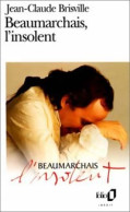 Beaumarchais, L'insolent (1996) De Jean-Claude Brisville - Sonstige & Ohne Zuordnung