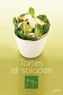 Tartes Et Salades (2011) De Aude De Galard - Gastronomie