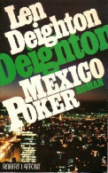 Mexico Poker (1986) De Len Deighton - Andere & Zonder Classificatie