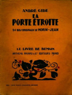 La Porte étroite (1934) De André Gide - Other & Unclassified