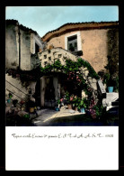 ITALIE - ERICE - TIPICO CORTILO ERICINO - Other & Unclassified