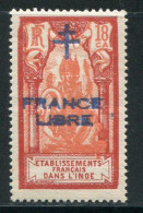 INDE- Y&T N°181- Neuf Sans Charnière ** - Unused Stamps