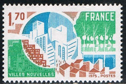 FRANCE : N° 1855 ** (Villes Nouvelles) - PRIX FIXE - - Neufs