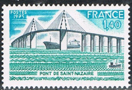 FRANCE : N° 1856 ** (Pont De Saint-Nazaire) - PRIX FIXE - - Ungebraucht