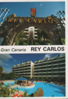 64399 - Spanien - Playa Del Inglés - Rey Carlos Hotel - 1992 - Gran Canaria