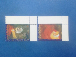 2002 Vaticano Francobolli Nuovi Mnh** Europa Cept Il Circo - Unused Stamps