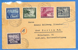 Allemagne Reich 1944 - Lettre De Falkenberg - G34033 - Covers & Documents